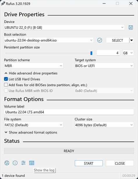 alluc rufus|windows .
